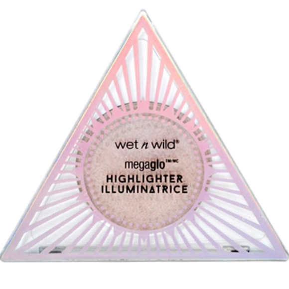 wet n wild Other - New WET N WILD HIGHLIGHTER CRYSTAL HIGH